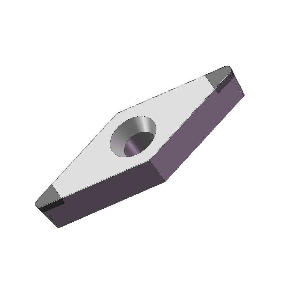 VCGA-复合焊接PCBN刀片