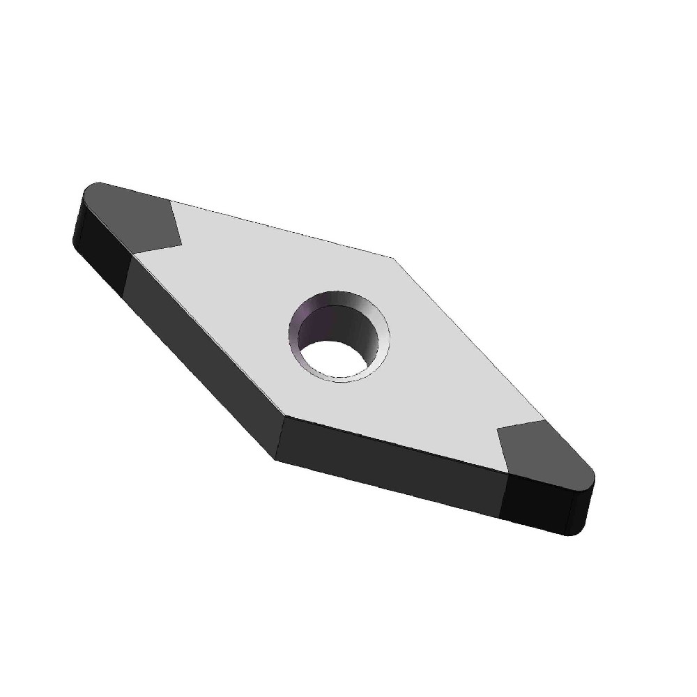 VNGA-整体焊接PCBN刀片