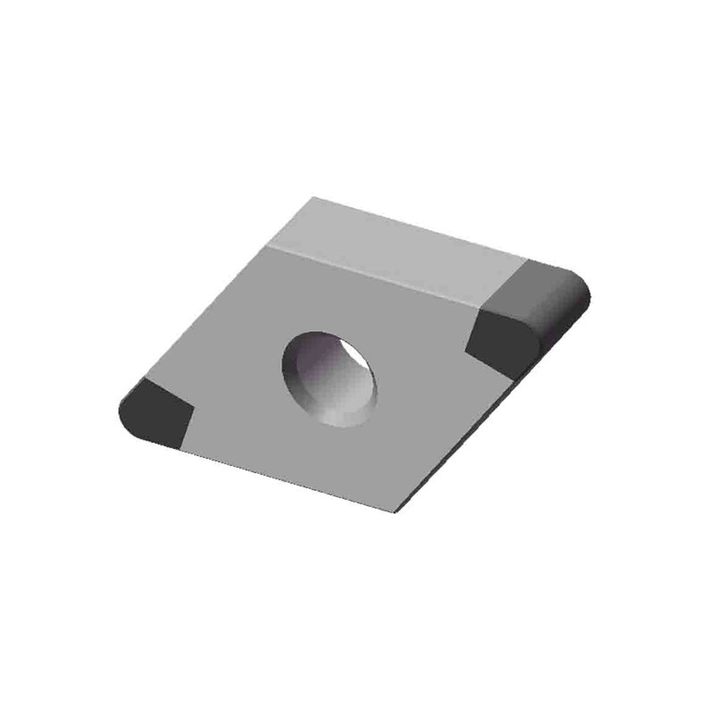 DNGA-整体焊接PCBN刀具